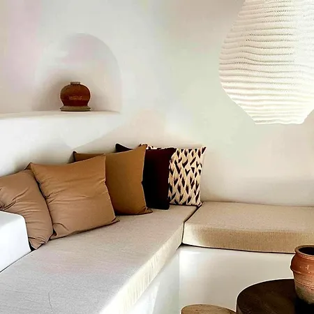 Guest For 12 Persons In Mykonos Semesterbostad *