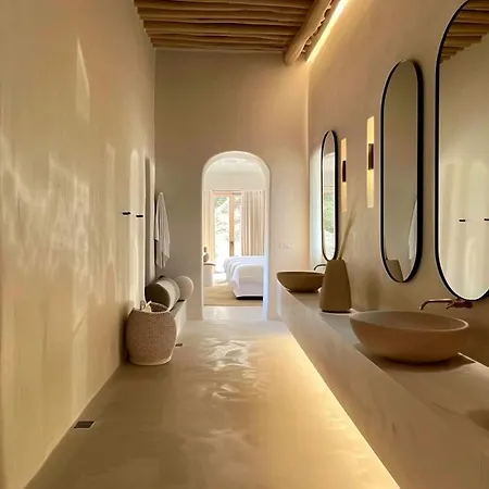 Guest For 12 Persons In Mykonos Semesterbostad